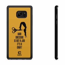 Hairdressing Not A Job But Craft